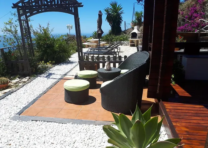 Vakantiehuis Mariposa Mariposaholidays *