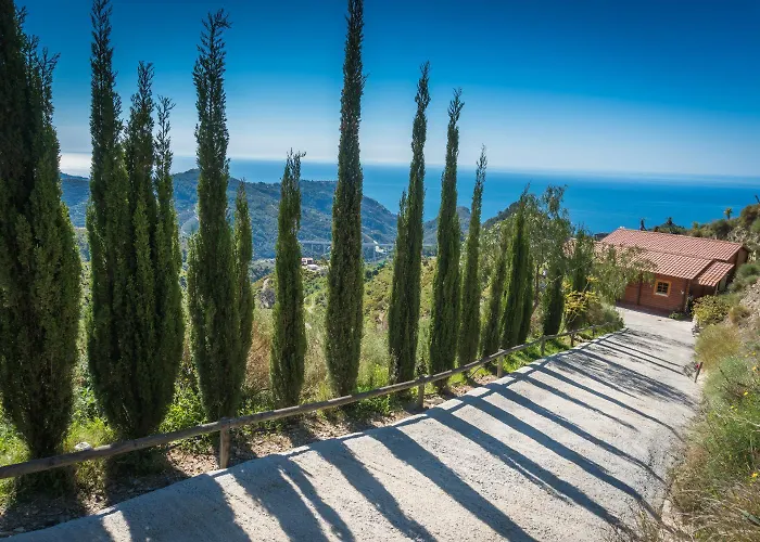 Mariposa Mariposaholidays Nerja