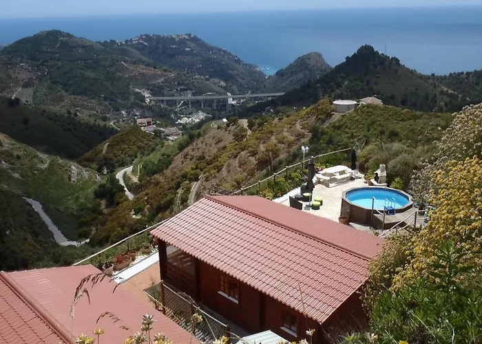 Mariposa Mariposaholidays Nerja