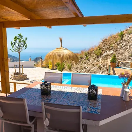 Mariposa Mariposaholidays Nerja
