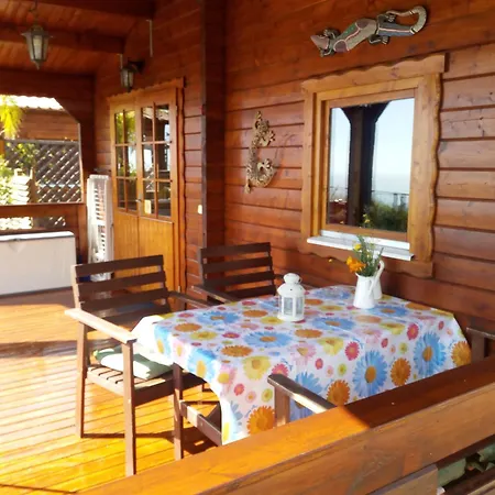 Prázdninový dům Mariposa Mariposaholidays *