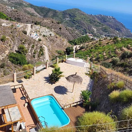 Mariposa Mariposaholidays Prázdninový dům Nerja