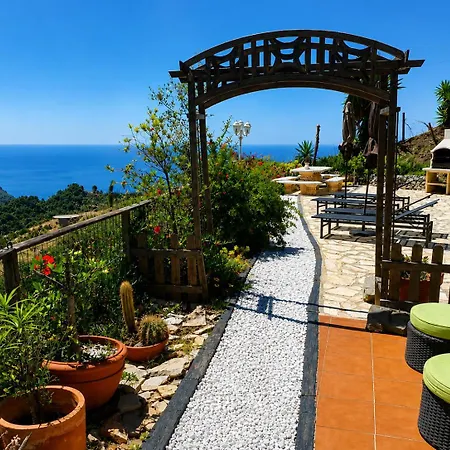 Σπίτι διακοπών Mariposa Mariposaholidays Nerja