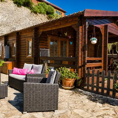 Сasa de vacaciones Mariposa Mariposaholidays