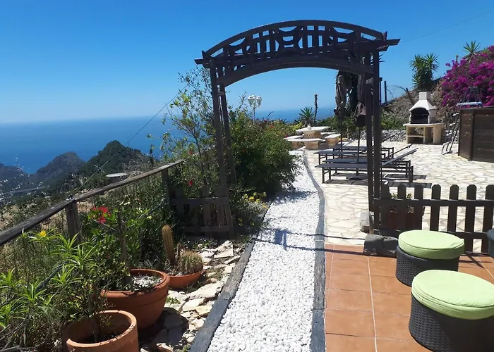 Сasa de vacaciones Mariposa Mariposaholidays *