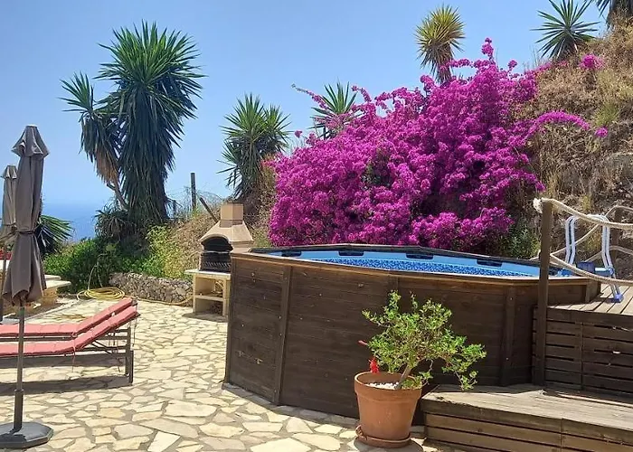 Mariposa Mariposaholidays Сasa de vacaciones Nerja