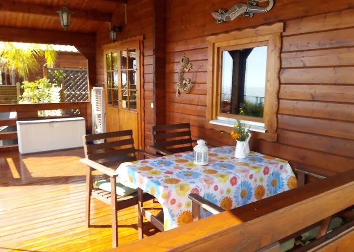 Сasa de vacaciones Mariposa Mariposaholidays *