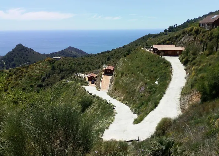 Mariposa Mariposaholidays Nerja